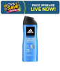 iShopping - Adidas Men's Fresh Endurance Shower Gel - 250ml