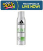 iShopping - Adidas Cool & Dry 6 in 1 Deo Spray EU - 150ml