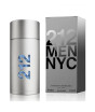 iShopping - Carolina Herrera 212 Men NYC Eau De Toilette For Men 100ml