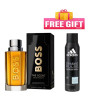 iShopping - Hugo Boss The Scent Eau de Toilette For Men - 100ml With Free Adidas Body Spray - 150ml