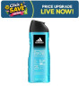 iShopping - Adidas 3 In 1 Ice Dive Shower Gel - 400ml