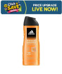 iShopping - Adidas 3 In 1 Power Booster Shower Gel - 400ml