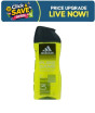 iShopping - Adidas 3 In 1 Pure Game Shower Gel - 250ml