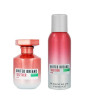 iShopping - Benetton United Dreams Together Eau De Toillete For Men - 80ml With Deo Spray -150ml