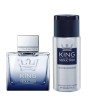 iShopping - Antonio Banderas King Of Seduction Set For Men