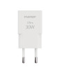 iShopping - Faster 30W PD Slim Charger White
