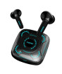 iShopping - Faster RGBP1 ENC Wireless Earbuds Black