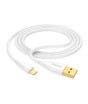 iShopping - Faster O3 2.4 Ampere IOS Cable White