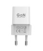 iShopping - Faster Gan 30W Fast Charger White (FAC-30C)