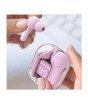 iShopping - Barai Store Air31 Wireless Earbuds Transparent Bluetooth 5.3