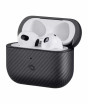 iShopping - Pitaka MagEZ Carbon Fiber Case For Airpods 3 (AMT-9247)