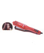 iShopping - Electrorignal Ceramic Coating Hair Straightener Red