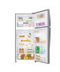 iShopping - LG Inverter Freezer-On-Top Refrigerator 18 Cu Ft Dark Graphite (GN-C752HQCL)