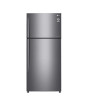 iShopping - LG Inverter Freezer-On-Top Refrigerator 18 Cu Ft Dark Graphite (GN-C752HQCL)