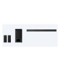 iShopping - Sony 5.1ch Home Cinema Soundbar System With Bluetooth (HT-S500RF)