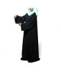 iShopping - Al Haya Abaya For Women Smoky Quartz