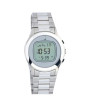 iShopping - Al Fajr Wrist Men's Watch - Silver (WR-02)