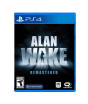 iShopping - Alan Wake Remastered DVD Game For PS4