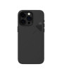 iShopping - Aulumu A15 Vegan Leather Case For iPhone 15 Pro Max Black (ALM-0011)