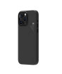 iShopping - Aulumu A15 Vegan Leather Case For iPhone 15 Pro Black (ALM-0012)