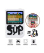 iShopping - Alsimba Retro Video Game 400 In 1 White (AS-0102)