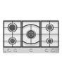 iShopping - Amica Gas Hob On Steel (PG9511XPR)