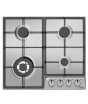iShopping - Amica Gas Hob On Steel (PGD61XR)