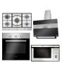 iShopping - Amica Kitchen Set - Set Of 4