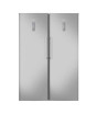 iShopping - Amica No Frost Upright Refrigrator Freezer Grey (FZ3006.3DFMX)