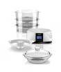 iShopping - Amica Parowar Lunaris Food Steamer (PT-3012)