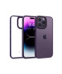 iShopping - Caseology Skyfall Clear Case For iPhone 14 Pro Max Deep Purple (ACS05562)
