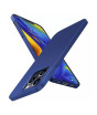 iShopping - Torras OriginFit Magsafe Enabled Case For iPhone 13 Pro Max Navy Blue (AMT-6270)