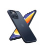 iShopping - Torras Guardian Translucent Matte Case For iPhone 14 Pro Max Black (AMT-6279)