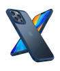 iShopping - Torras Guardian Translucent Matte Case For iPhone 13 Pro Max Navy Blue (AMT-6282)