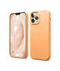 iShopping - Elago Liquid Silicon Shockproof Case For iPhone 13 Pro Max Orange (AMT-6363)