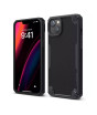 iShopping - Elago Armor Carbon Fiber Texture Shockproof Case For iPhone 14 Plus Black (AMT-6368)