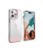 iShopping - Torras Glide Armor Shockproof Case For iPhone 14 Pro Lovely Pink (AMT-6689)