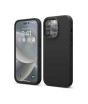 iShopping - Elago Liquid Silicon Shockproof Case For iPhone 14 Pro Max Black (AMT-6731)