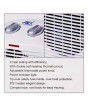 iShopping - Anex Deluxe Fan Heater (AG-5001)