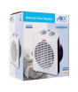 iShopping - Anex Deluxe Fan Heater (AG-5001)