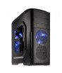 iShopping - Antec GX500 Steel ATX Mid Tower PC Casing With Window Black