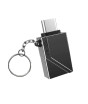 iShopping - Ronin OTG Type-C Connector Black (R-3000)
