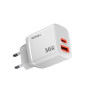 iShopping - Ronin 30W Gan Adapter White (R-6030)