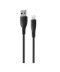 iShopping - Ronin USB To iPhone Cable Black (R-2030)
