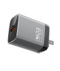 iShopping - Ronin Wizard 65 Watt Gan Charger Grey (R-6020)