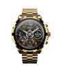 iShopping - Ronin Luxe Smart Watch Stainless Steel (R-014)