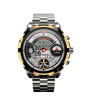iShopping - Ronin Luxe Smart Watch Stainless Steel (R-014)