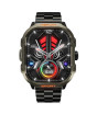 iShopping - Ronin Luxe Smart Watch Stainless Steel (R-013)