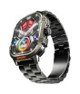 iShopping - Ronin Luxe Smart Watch Stainless Steel (R-013)