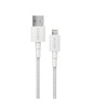 iShopping - Ronin ACE Iphone Cable White (R-2035)